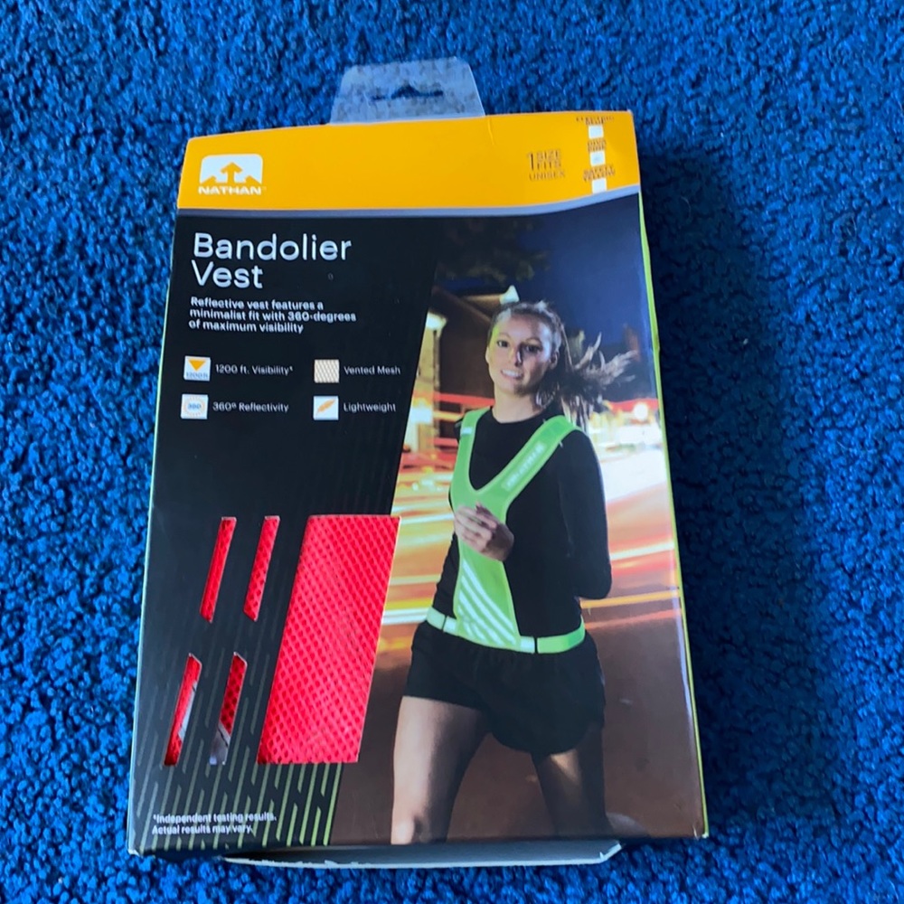 Bandolier Vest